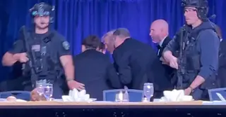 প্রেসিডেন্ট ট্রাম্পের ডিনারে হামলাকারী ক্যালিফোর্নিয়ার স্কুল শিক্ষক কোল অ্যালেন